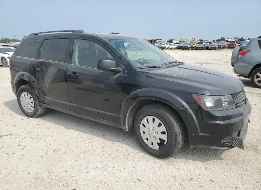 DODGE JOURNEY SE 2020 vin 3C4PDCAB9LT277886 from auto auction Copart