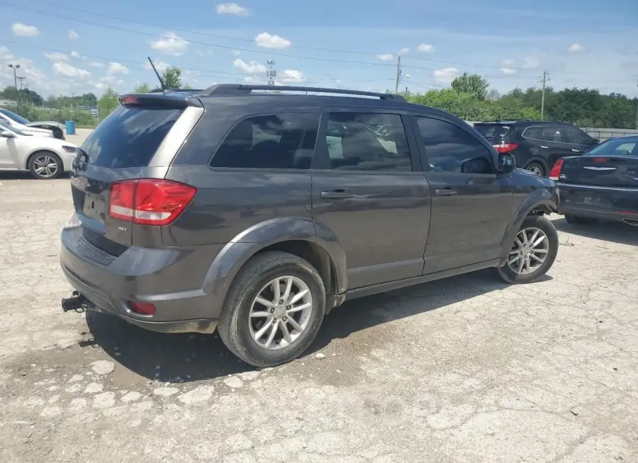 DODGE JOURNEY SX 2016 vin 3C4PDCBB0GT102902 from auto auction Copart