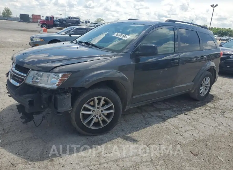 DODGE JOURNEY SX 2016 vin 3C4PDCBB0GT102902 from auto auction Copart