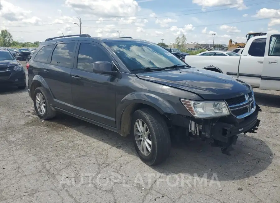 DODGE JOURNEY SX 2016 vin 3C4PDCBB0GT102902 from auto auction Copart