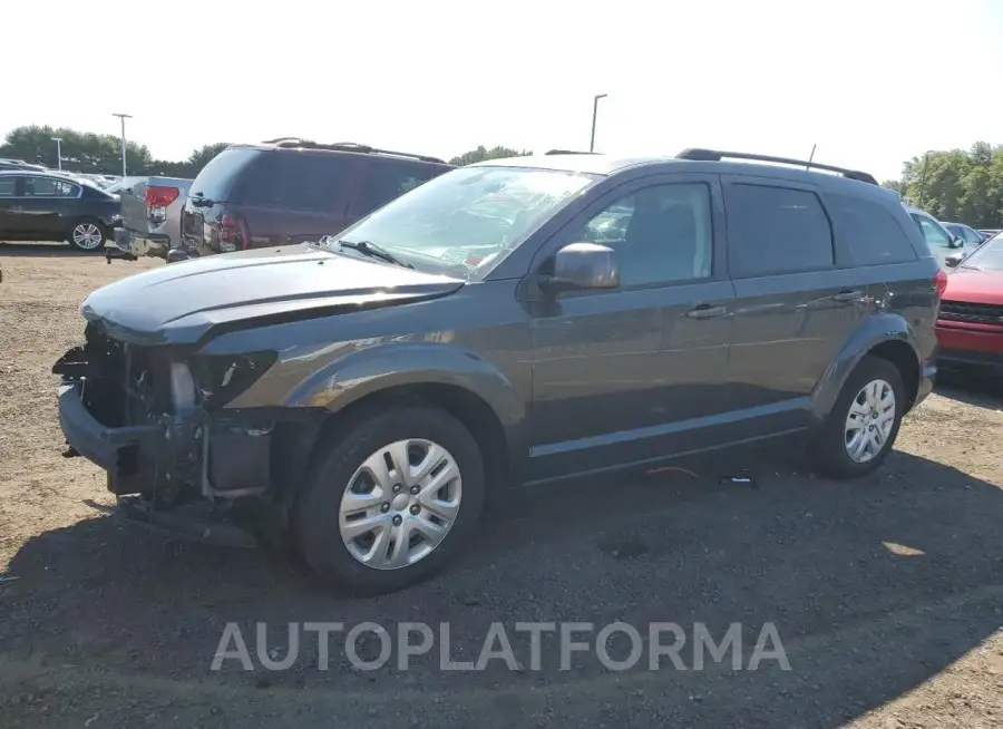 DODGE JOURNEY SE 2019 vin 3C4PDCBB7KT719495 from auto auction Copart