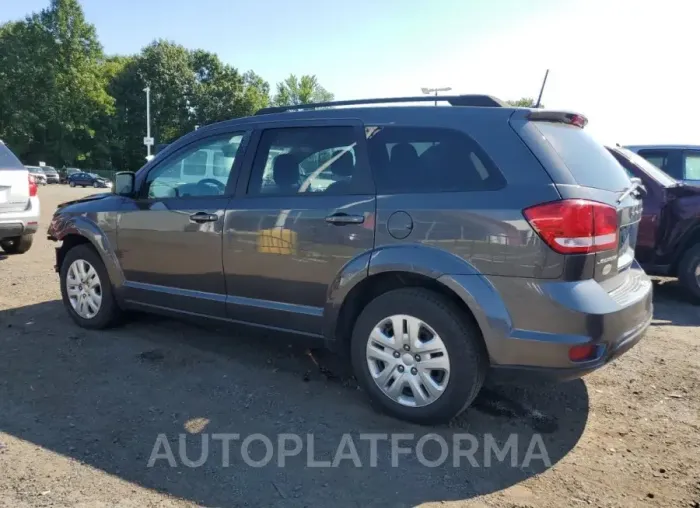 DODGE JOURNEY SE 2019 vin 3C4PDCBB7KT719495 from auto auction Copart