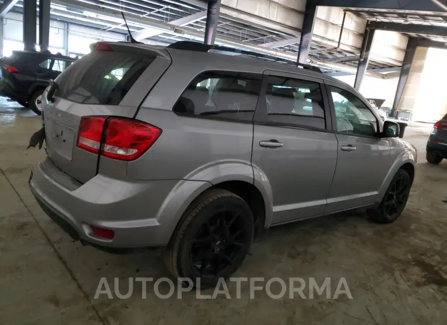 DODGE JOURNEY SX 2018 vin 3C4PDCBB8JT383791 from auto auction Copart