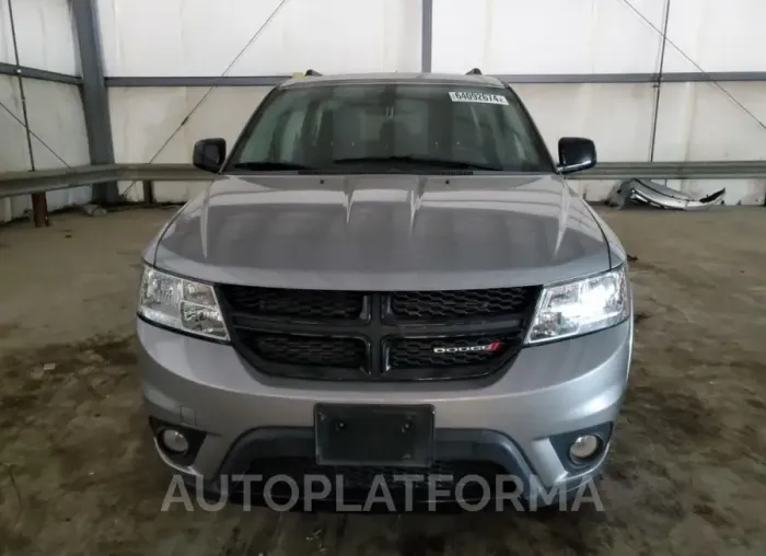 DODGE JOURNEY SX 2018 vin 3C4PDCBB8JT383791 from auto auction Copart