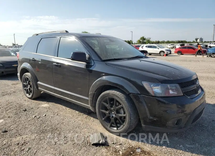 DODGE JOURNEY SX 2018 vin 3C4PDCBB8JT448722 from auto auction Copart