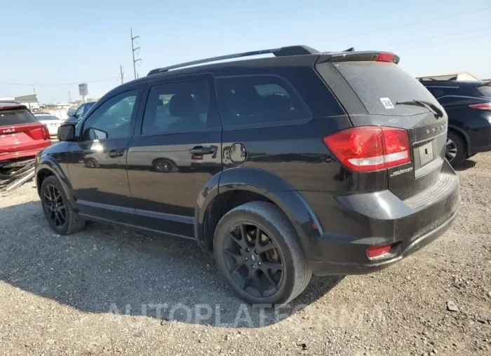 DODGE JOURNEY SX 2018 vin 3C4PDCBB8JT448722 from auto auction Copart