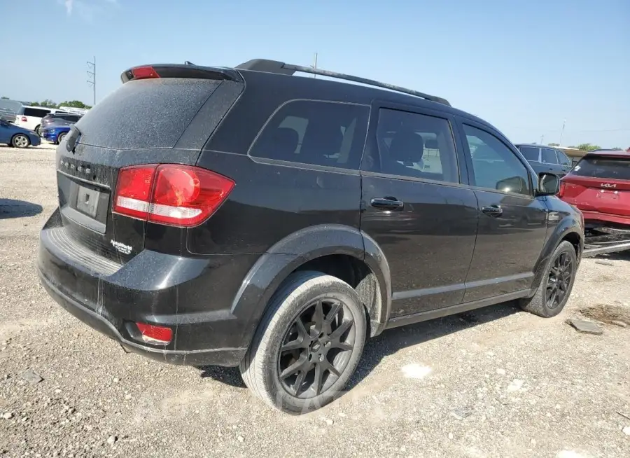 DODGE JOURNEY SX 2018 vin 3C4PDCBB8JT448722 from auto auction Copart