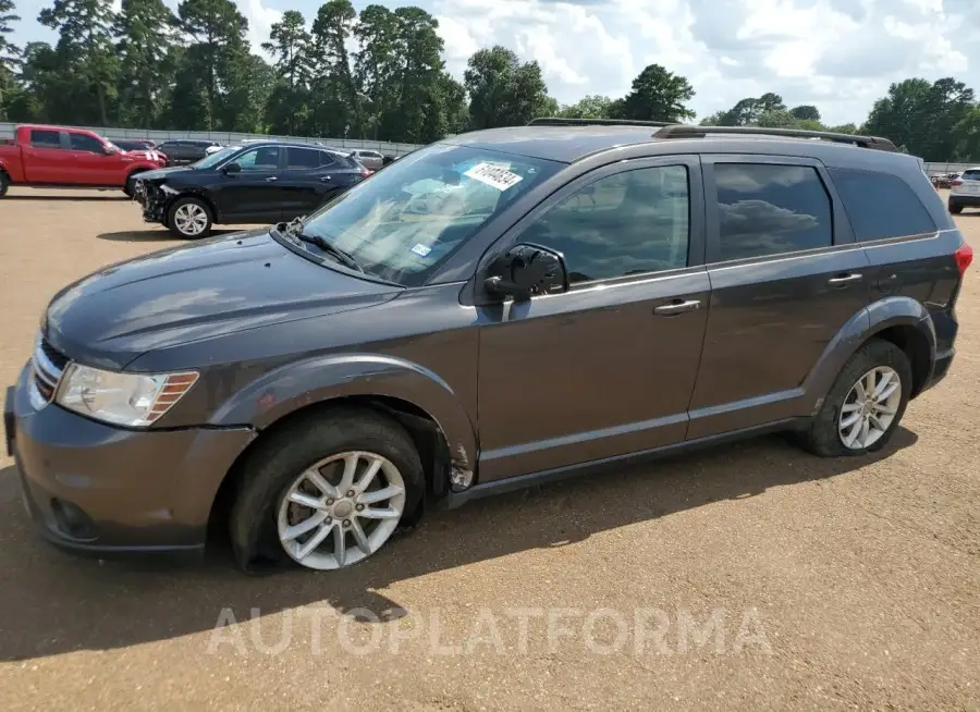 DODGE JOURNEY SX 2015 vin 3C4PDCBG3FT727174 from auto auction Copart