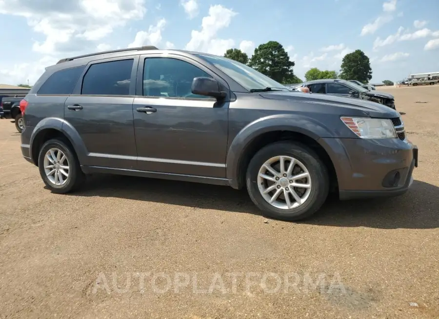 DODGE JOURNEY SX 2015 vin 3C4PDCBG3FT727174 from auto auction Copart