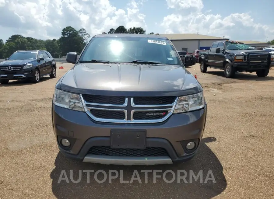 DODGE JOURNEY SX 2015 vin 3C4PDCBG3FT727174 from auto auction Copart