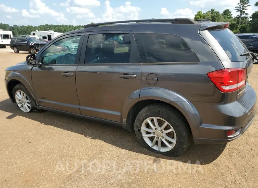 DODGE JOURNEY SX 2015 vin 3C4PDCBG3FT727174 from auto auction Copart