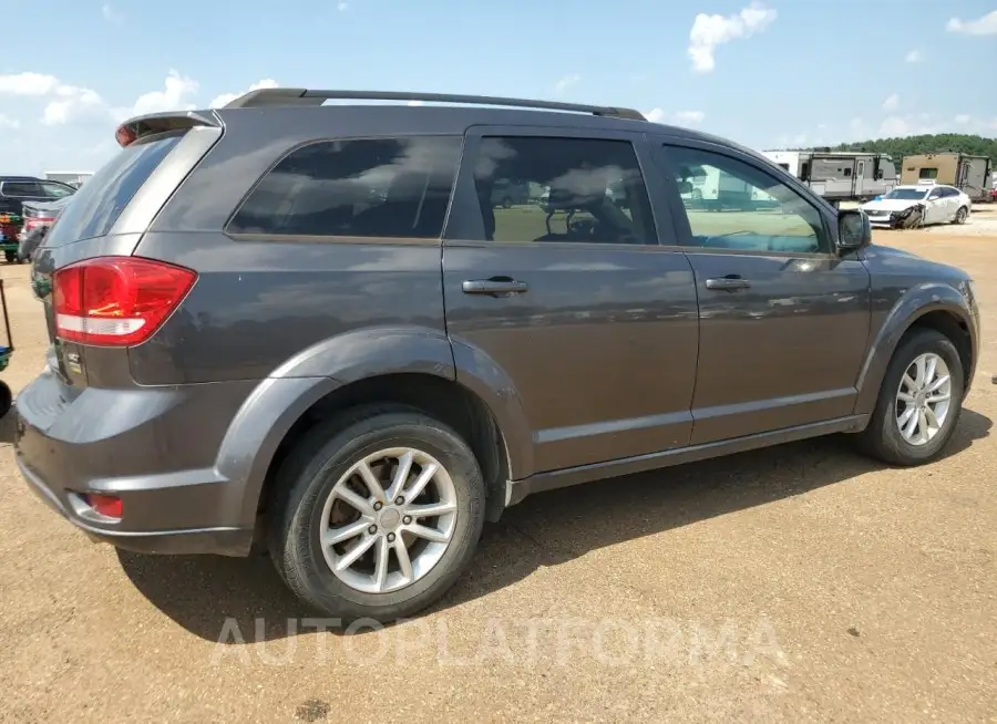 DODGE JOURNEY SX 2015 vin 3C4PDCBG3FT727174 from auto auction Copart