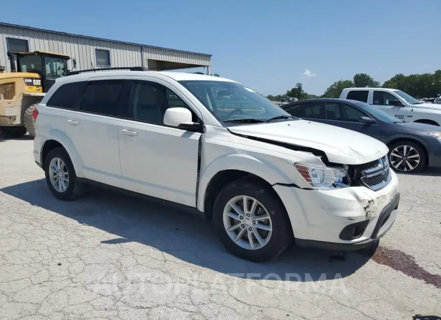 DODGE JOURNEY SX 2017 vin 3C4PDCBG6HT530888 from auto auction Copart