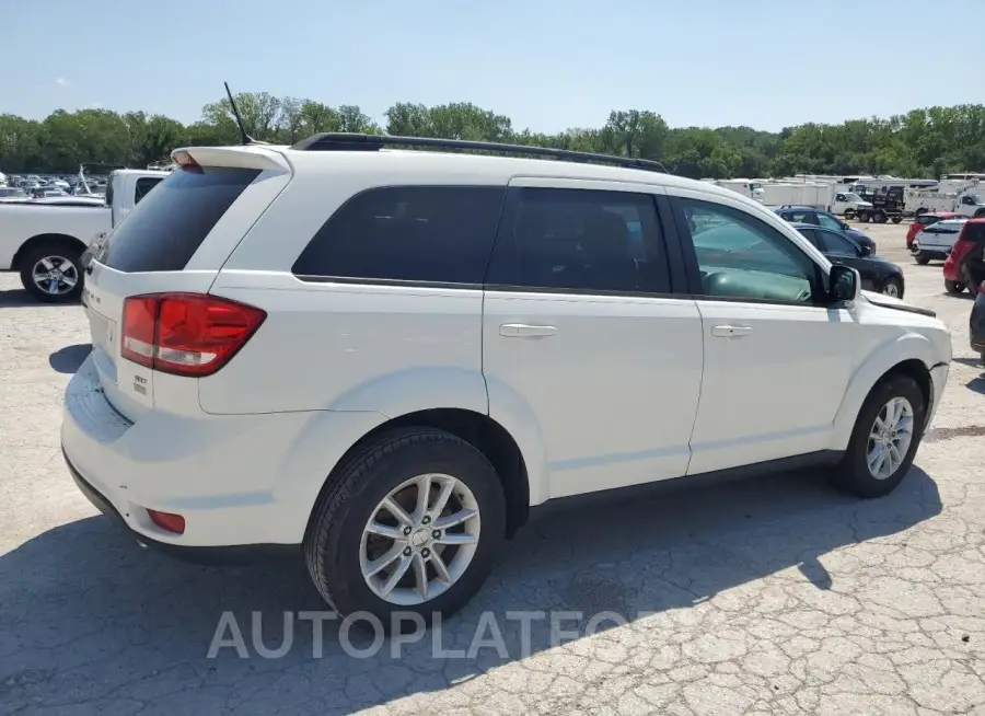 DODGE JOURNEY SX 2017 vin 3C4PDCBG6HT530888 from auto auction Copart