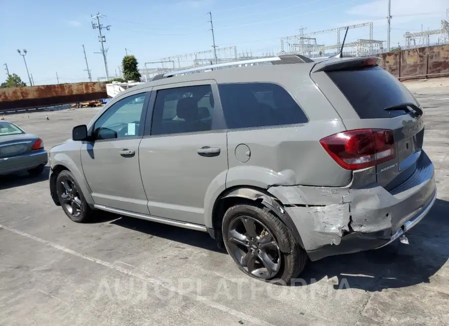 DODGE JOURNEY CR 2020 vin 3C4PDCGB1LT267005 from auto auction Copart