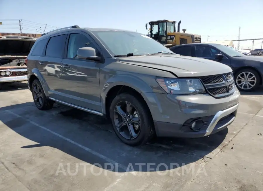 DODGE JOURNEY CR 2020 vin 3C4PDCGB1LT267005 from auto auction Copart