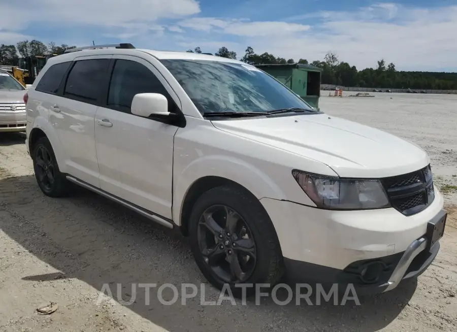 DODGE JOURNEY CR 2020 vin 3C4PDCGB3LT189049 from auto auction Copart