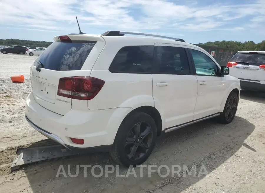 DODGE JOURNEY CR 2020 vin 3C4PDCGB3LT189049 from auto auction Copart