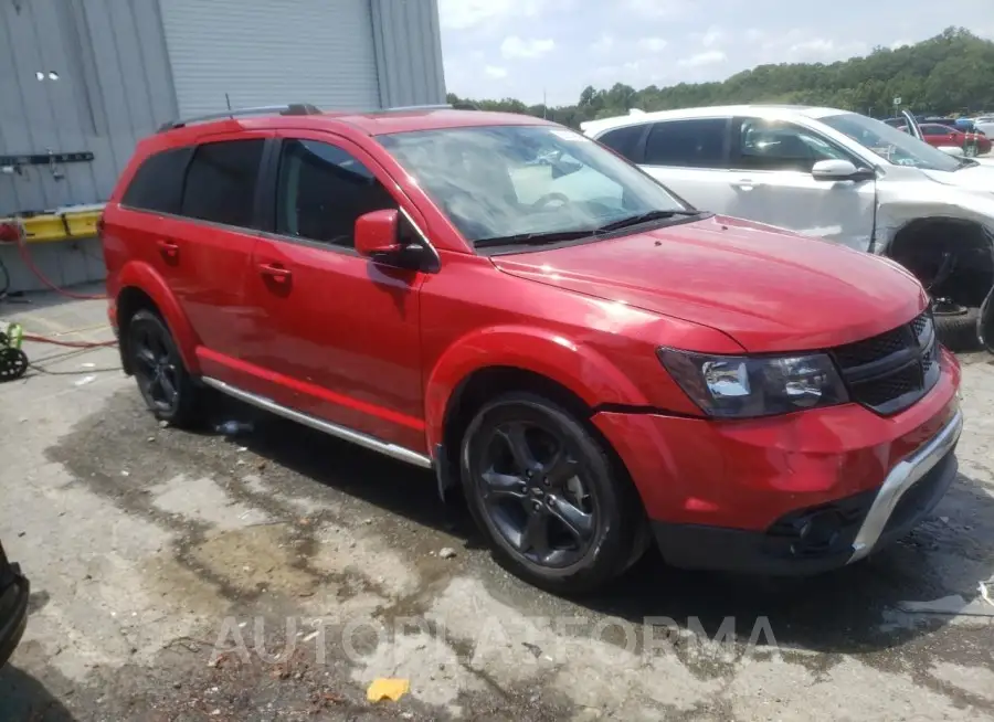 DODGE JOURNEY CR 2020 vin 3C4PDCGB3LT250478 from auto auction Copart