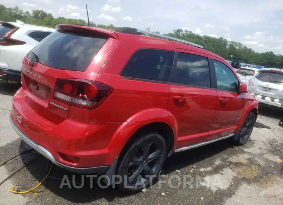 DODGE JOURNEY CR 2020 vin 3C4PDCGB3LT250478 from auto auction Copart