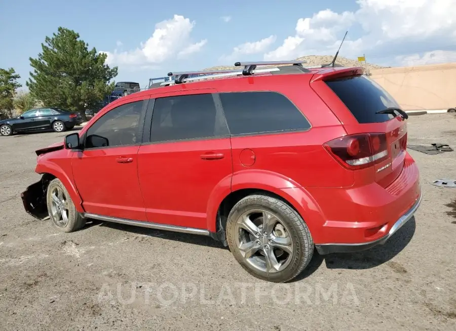 DODGE JOURNEY CR 2017 vin 3C4PDCGG0HT580436 from auto auction Copart