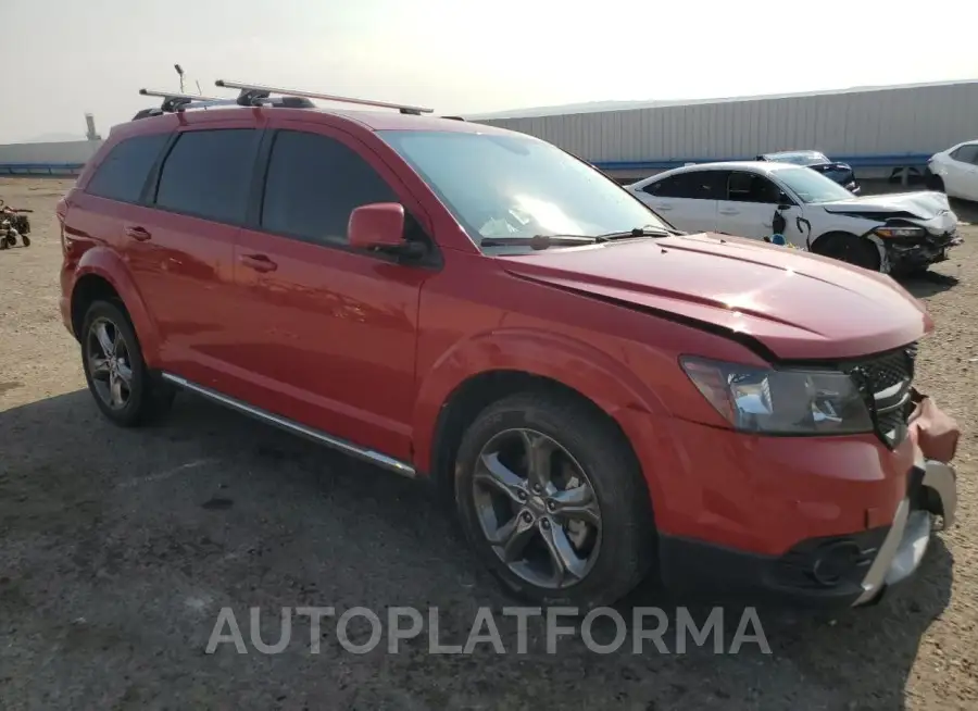 DODGE JOURNEY CR 2017 vin 3C4PDCGG0HT580436 from auto auction Copart