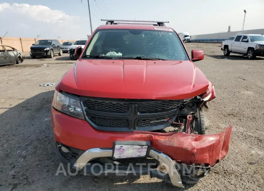 DODGE JOURNEY CR 2017 vin 3C4PDCGG0HT580436 from auto auction Copart