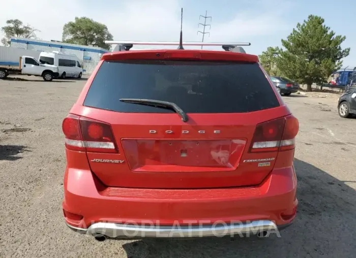 DODGE JOURNEY CR 2017 vin 3C4PDCGG0HT580436 from auto auction Copart