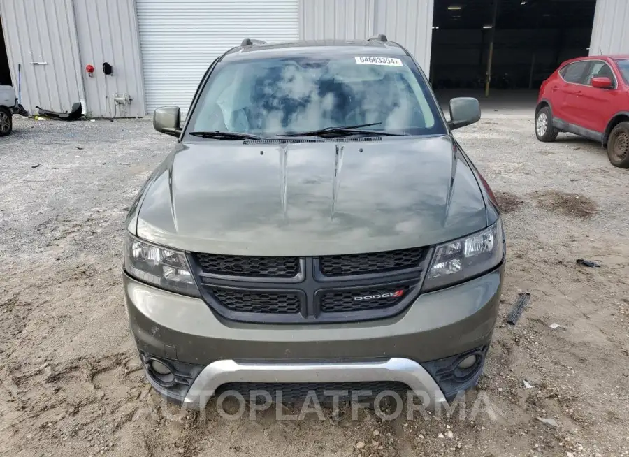 DODGE JOURNEY CR 2017 vin 3C4PDCGG4HT535533 from auto auction Copart