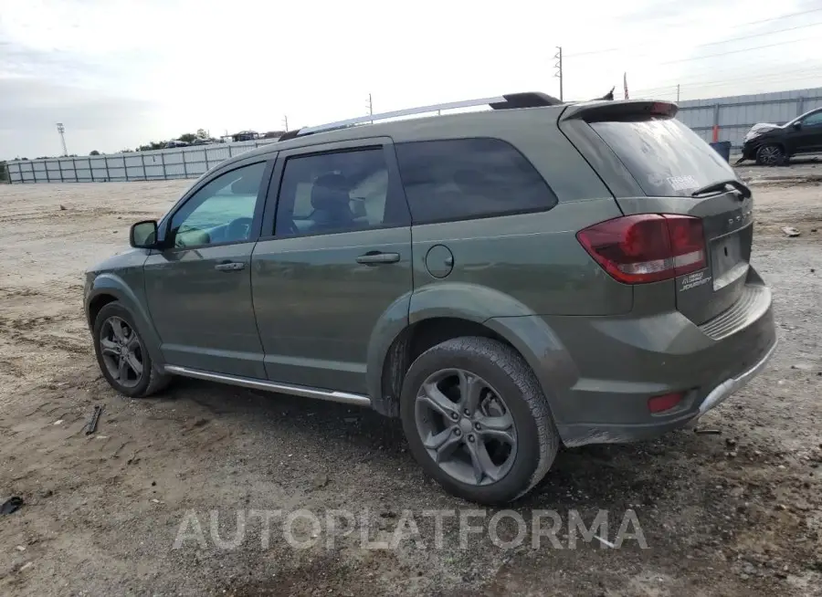 DODGE JOURNEY CR 2017 vin 3C4PDCGG4HT535533 from auto auction Copart