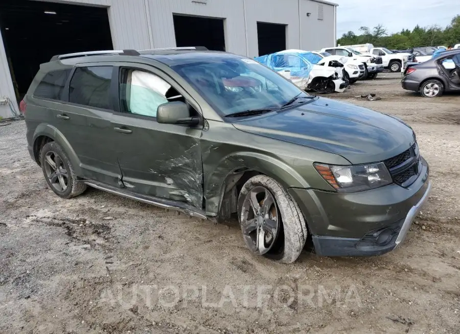 DODGE JOURNEY CR 2017 vin 3C4PDCGG4HT535533 from auto auction Copart