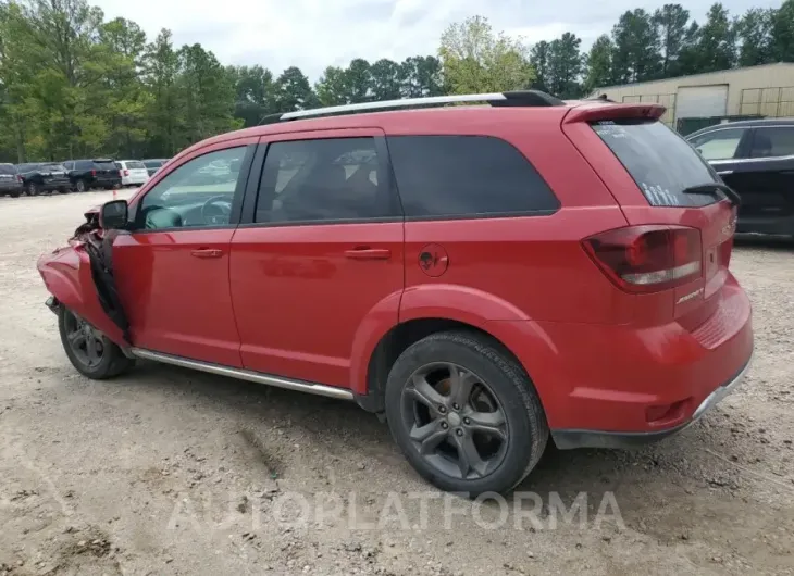 DODGE JOURNEY CR 2016 vin 3C4PDCGG5GT123569 from auto auction Copart