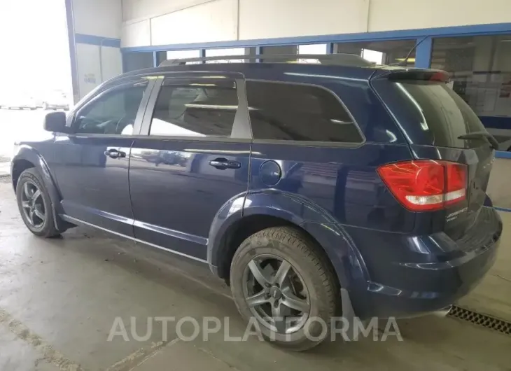 DODGE JOURNEY SE 2017 vin 3C4PDDAG1HT555933 from auto auction Copart