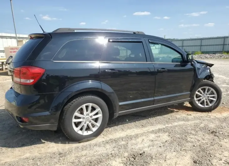 DODGE JOURNEY SX 2015 vin 3C4PDDBG0FT660572 from auto auction Copart