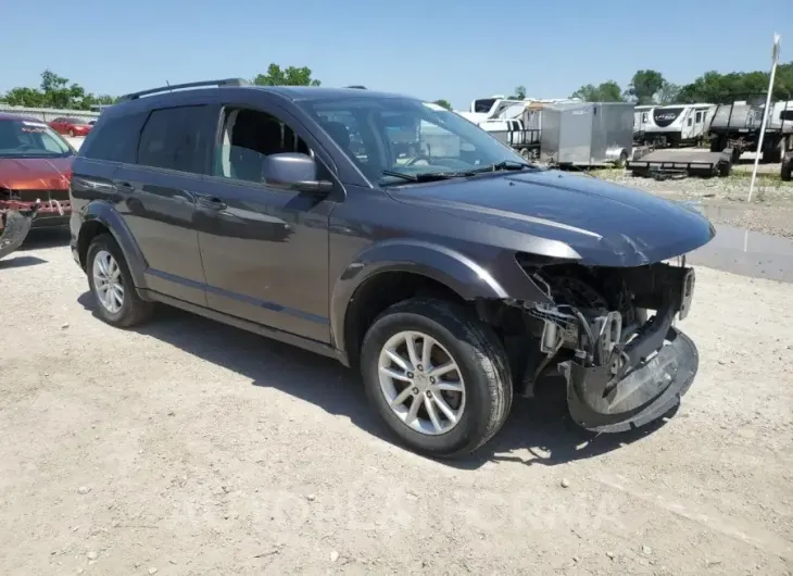 DODGE JOURNEY SX 2015 vin 3C4PDDBG6FT526178 from auto auction Copart