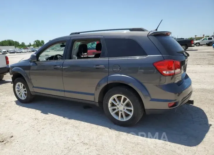 DODGE JOURNEY SX 2015 vin 3C4PDDBG6FT526178 from auto auction Copart