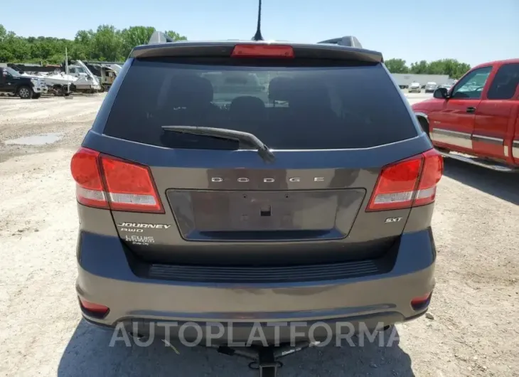 DODGE JOURNEY SX 2015 vin 3C4PDDBG6FT526178 from auto auction Copart