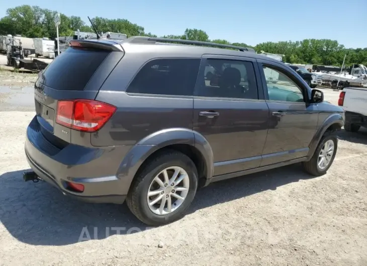 DODGE JOURNEY SX 2015 vin 3C4PDDBG6FT526178 from auto auction Copart