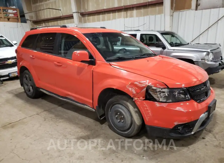 DODGE JOURNEY CR 2017 vin 3C4PDDGG4HT685308 from auto auction Copart