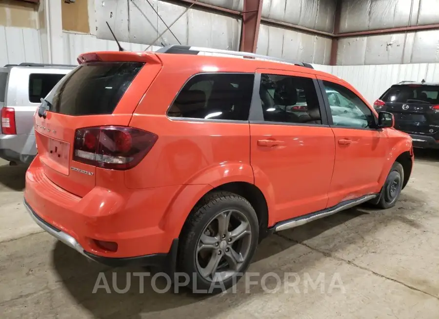 DODGE JOURNEY CR 2017 vin 3C4PDDGG4HT685308 from auto auction Copart