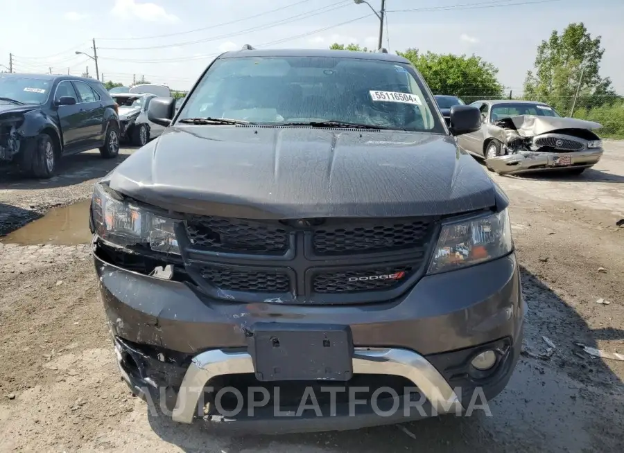 DODGE JOURNEY CR 2016 vin 3C4PDDGG8GT151260 from auto auction Copart