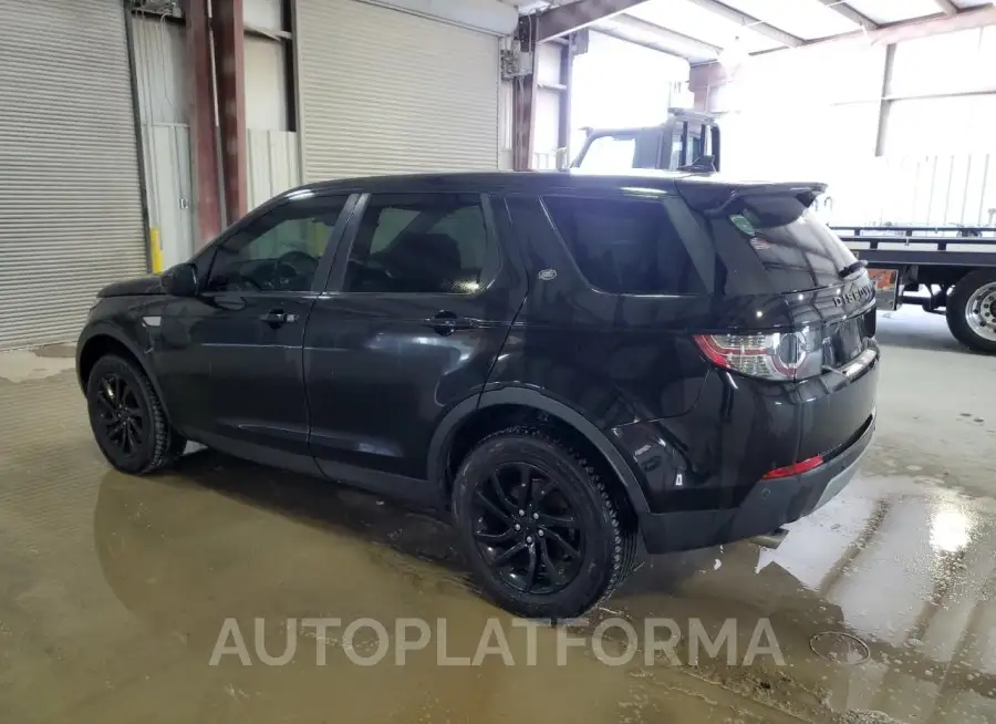 LAND ROVER DISCOVERY 2016 vin SALCR2BG1GH592036 from auto auction Copart