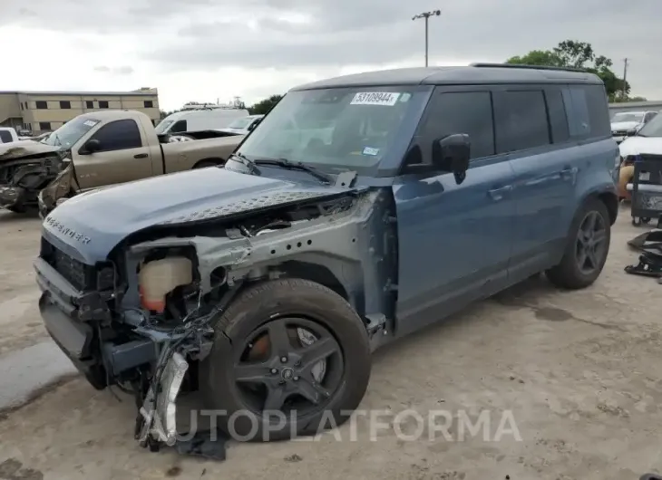 LAND ROVER DEFENDER 1 2023 vin SALE27EU9P2130967 from auto auction Copart