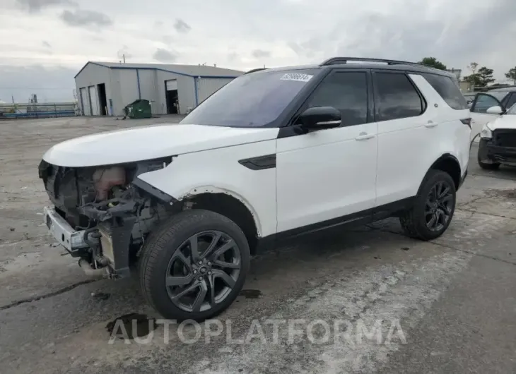 LAND ROVER DISCOVERY 2017 vin SALRRBBK1HA039654 from auto auction Copart