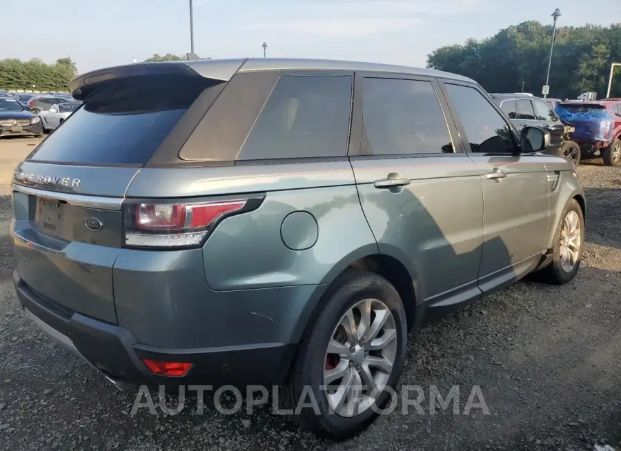 LAND ROVER RANGE ROVE 2015 vin SALWR2VF0FA612719 from auto auction Copart