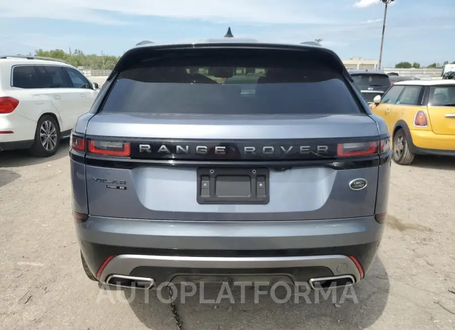 LAND ROVER RANGE ROVE 2018 vin SALYL2RV2JA740755 from auto auction Copart