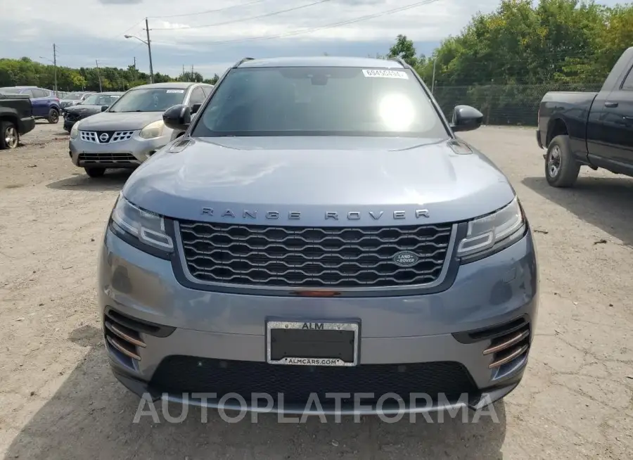 LAND ROVER RANGE ROVE 2018 vin SALYL2RV2JA740755 from auto auction Copart