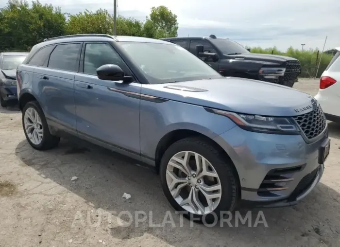 LAND ROVER RANGE ROVE 2018 vin SALYL2RV2JA740755 from auto auction Copart