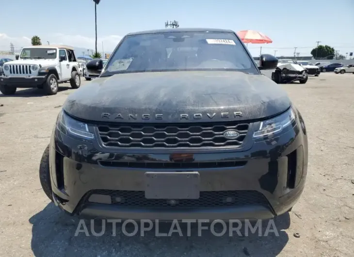 LAND ROVER RANGE ROVE 2021 vin SALZJ2FX1MH137906 from auto auction Copart