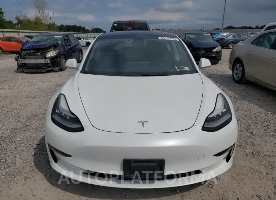 TESLA MODEL 3 2018 vin 5YJ3E1EA3JF023068 from auto auction Copart